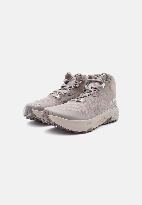 Походные ботинки timp 6 mid gtx Altra, Tan — фото 2