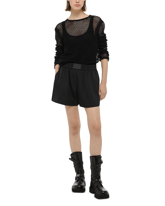 

Боксеры Helmut Lang, черный