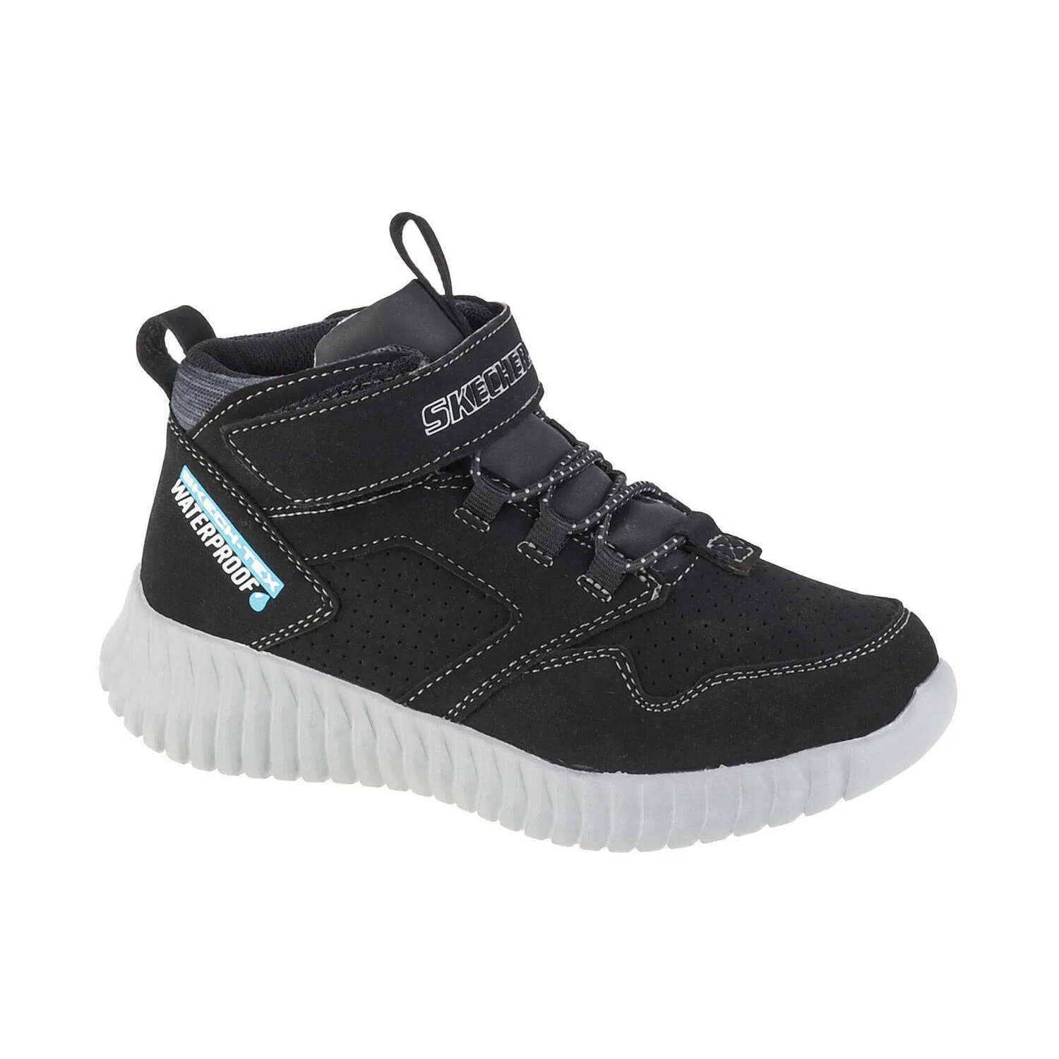 Детские спортивные кроссовки для мальчиков Elite Flex-Hydrox Skechers, Schwarz