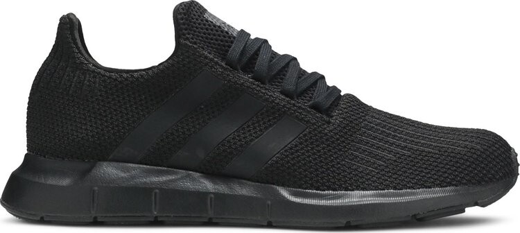 

Кроссовки Adidas Swift Run 'Core Black', черный