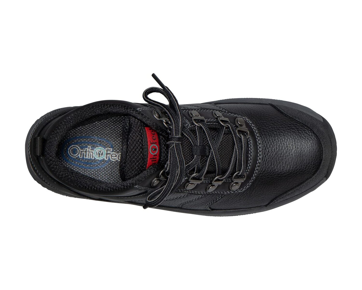 

Кроссовки Delta Waterproof Orthofeet, черный