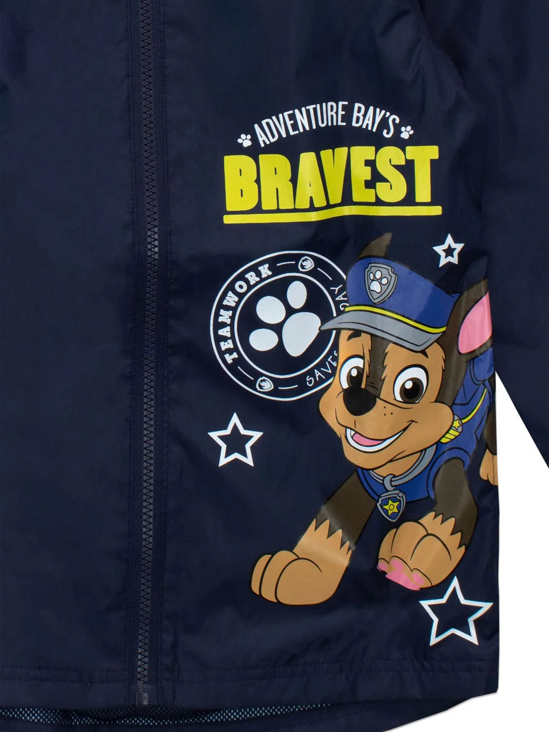 Куртка с принтом Paw Patrol Character, Navy Blue — фото 2