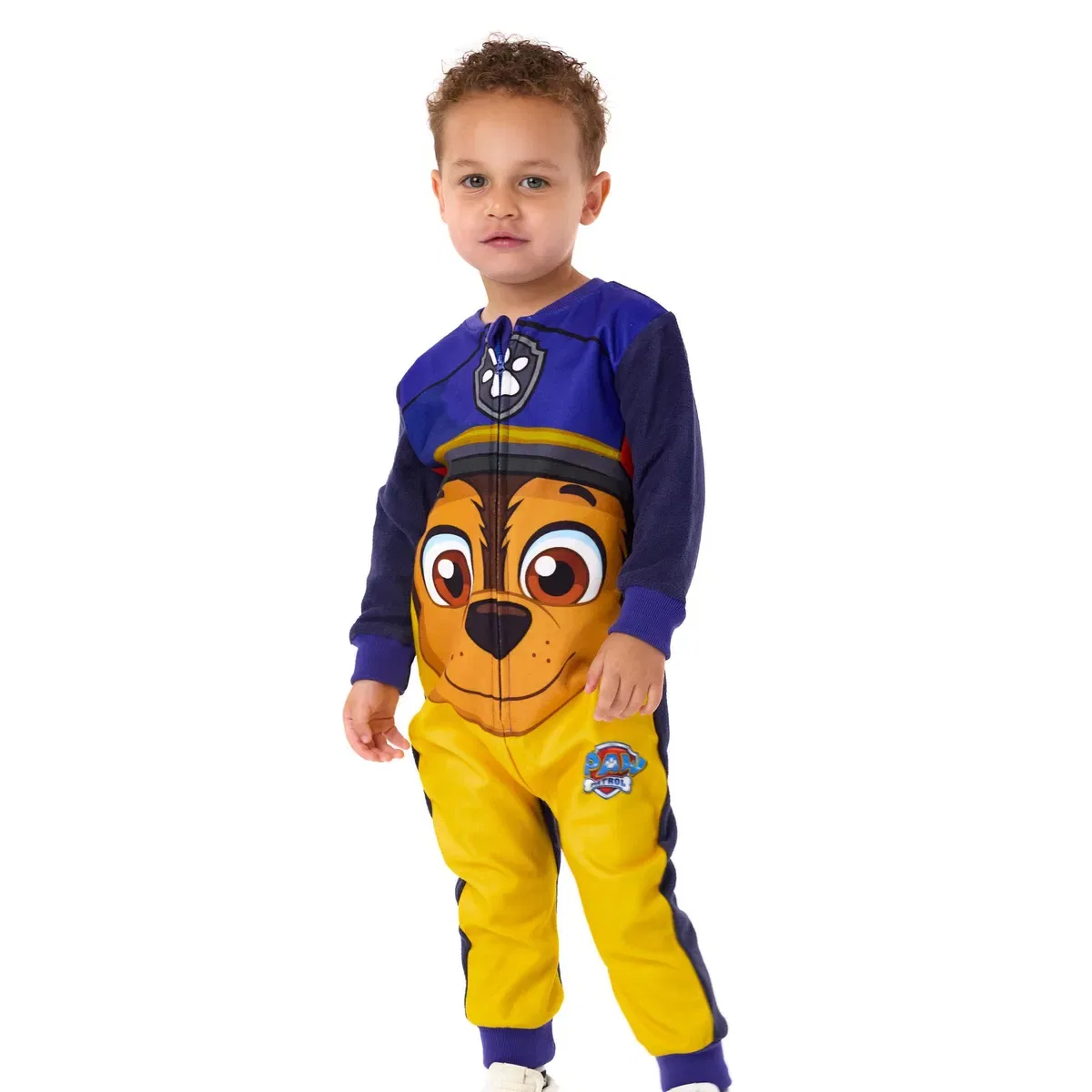 Детский комплект из 2 боди с принтом Paw Patrol, Blue