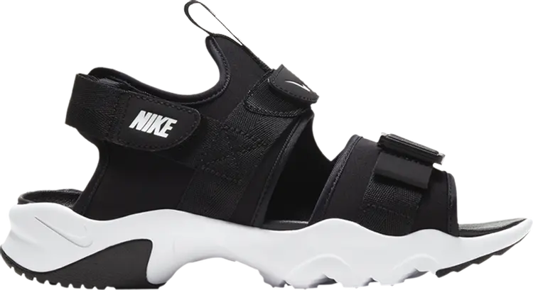 Сандалии Nike Wmns Canyon Sandal 'Panda', черный