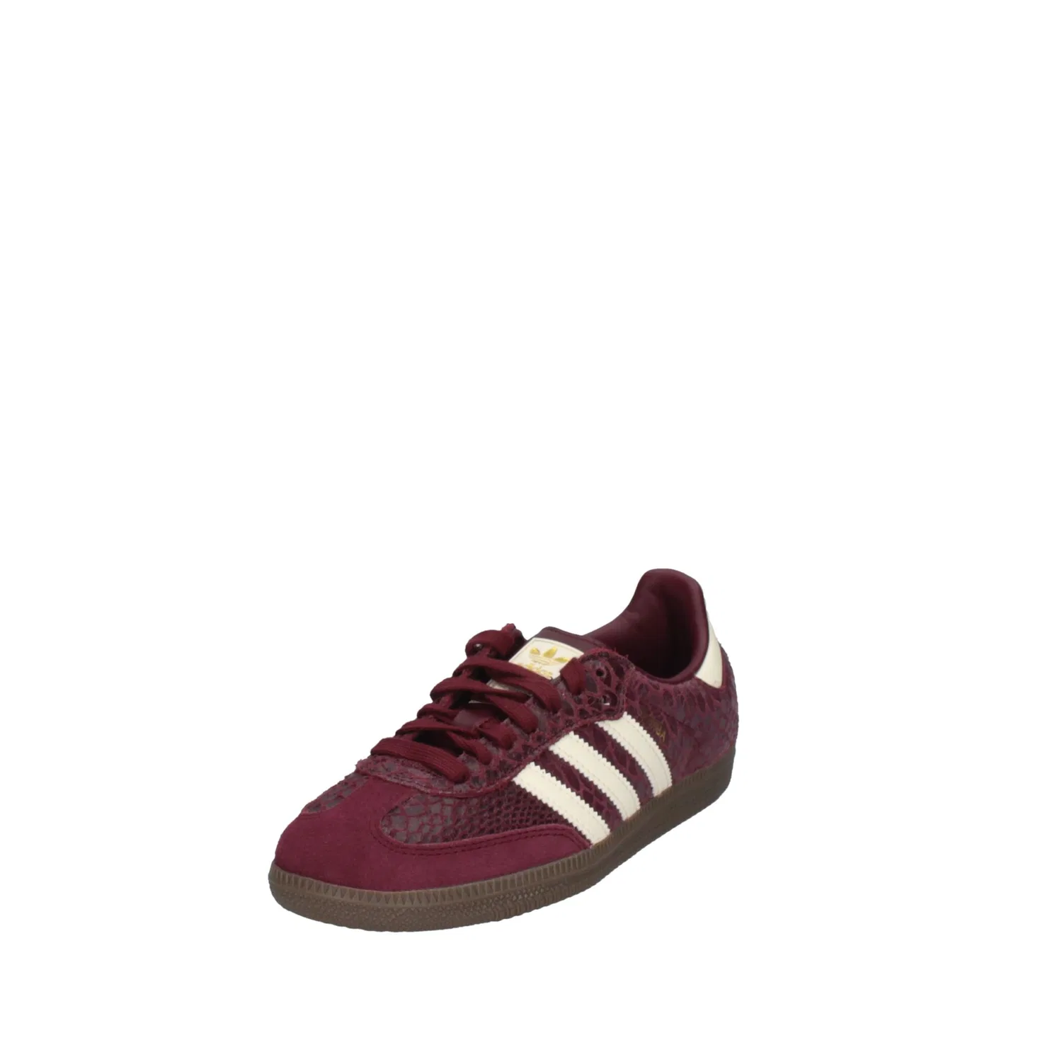 Мужские спортивные брюки с тремя полосками Adidas, Marrone Rossiccio — фото 3