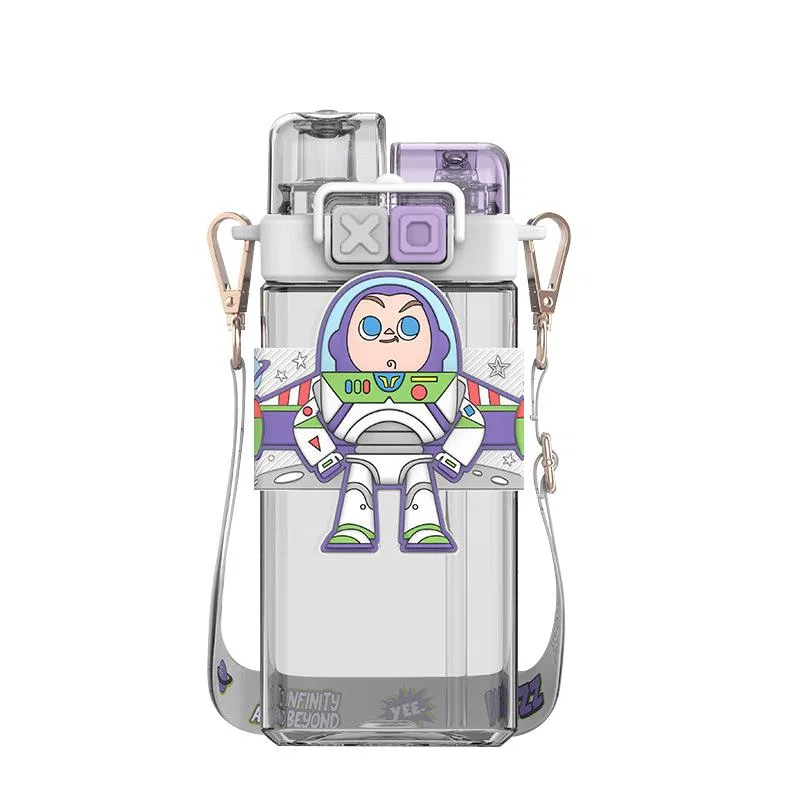 Детский стакан с принтом Buzz Lightyear, 520 мл, Disney, Buzz Lightyear