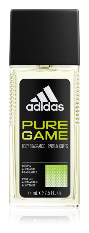 

Дезодорант Adidas Pure Game Edition 2022, 75 мл