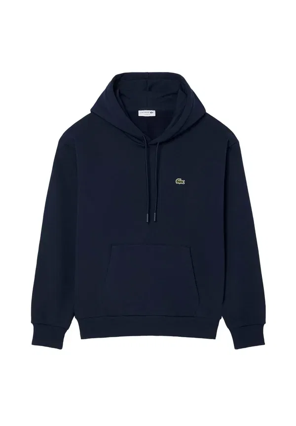Худи Lacoste Темно-синий