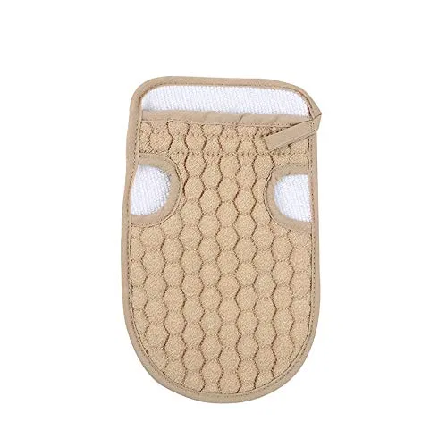 Эксфолирующее полотенце для тела, zxb-shop, 23x13 см, Цвет C