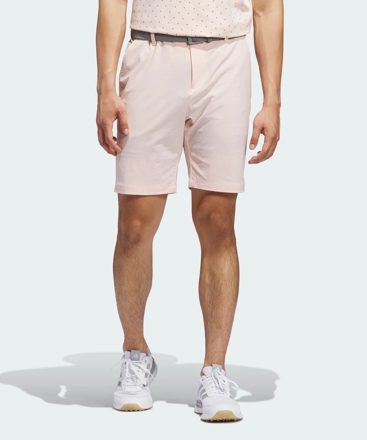 Мужские шорты с принтом Ultimate 365 9 Inch Melt Away Adidas, Pink