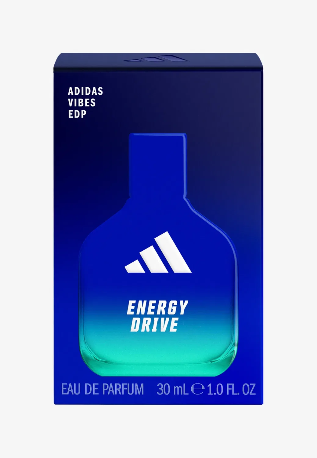 Vibes Energy Drive - парфюмированная вода Adidas Fragrance, 100 мл — фото 3