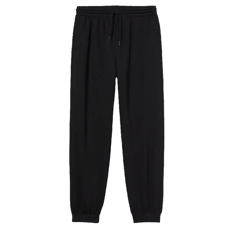 

Джоггеры H&M High Waist, черный