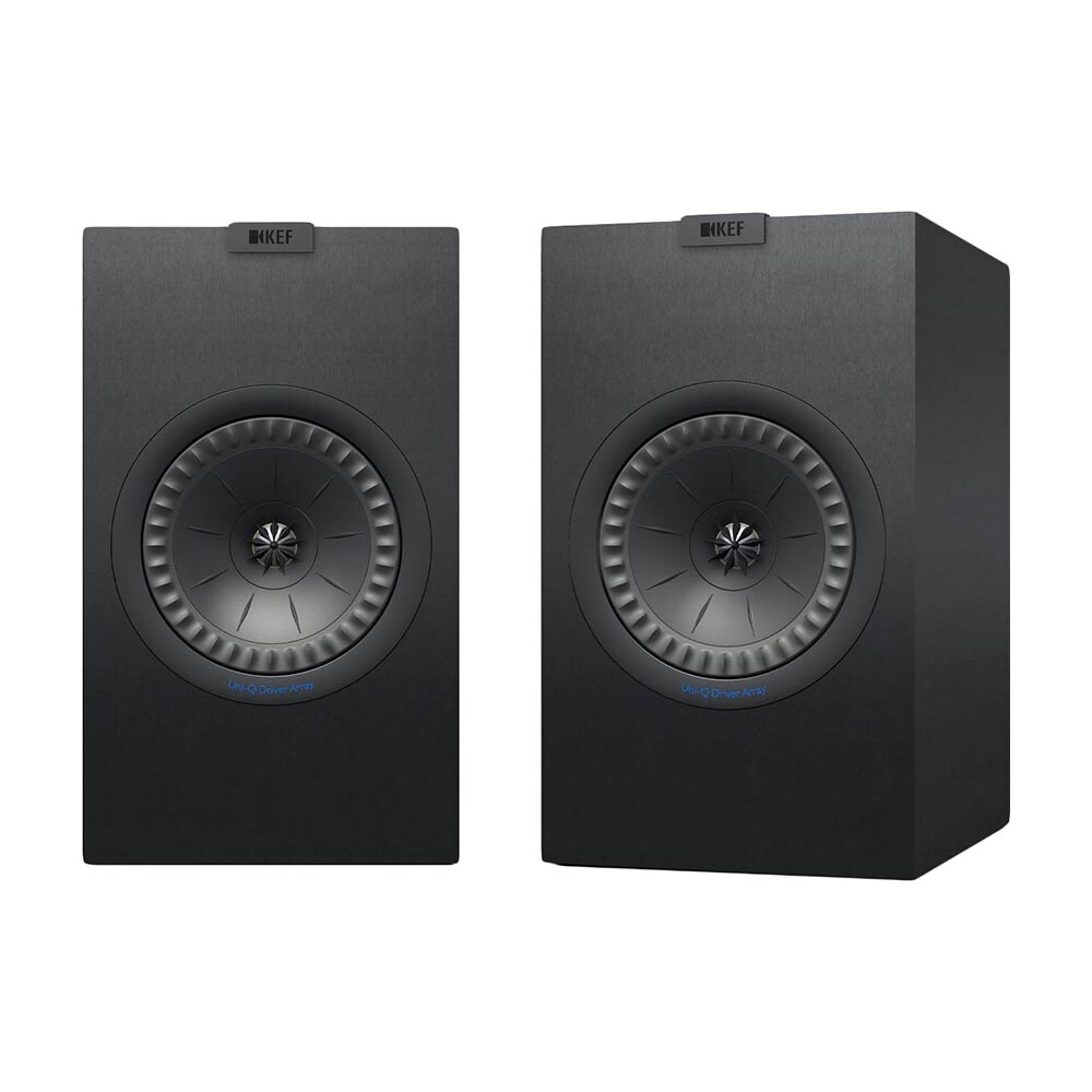 

Полочная акустика KEF Q350, 2 шт, черный