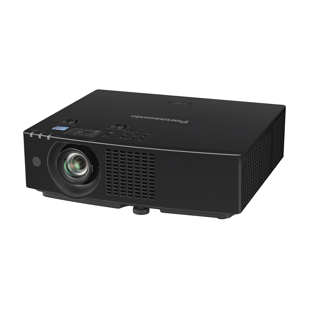 

Проектор Panasonic PT-VMZ71, 7000 ANSI люмен, черный