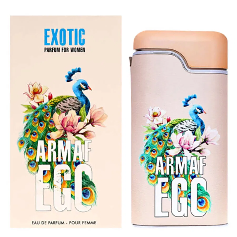 Парфюмерная вода Ego Exotic Armaf, 100 мл
