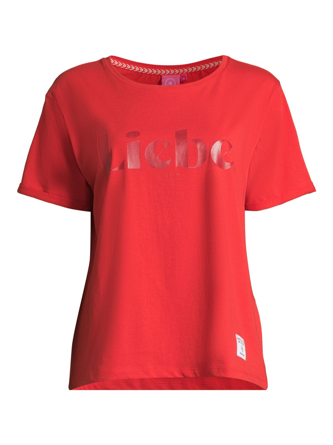 

Salzhaut Футболка 'Moratz' в цветах Blood Red, Light Red, Красный, Salzhaut Футболка 'Moratz' в цветах Blood Red, Light Red