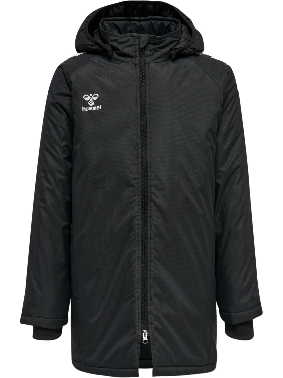 

Спортивная куртка Hummel Jacke Hmlcore Xk Bench Jacket Kids, черный