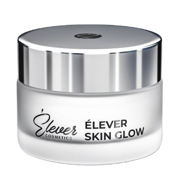 

Осветляющий крем для лица против морщин на день, 50 г Elever Skin glow