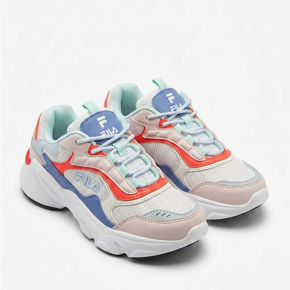 Детские кроссовки для мальчиков для бега Collene Cb Fila — фото 2