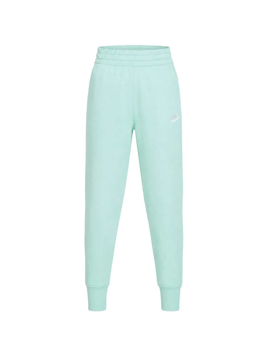 Спортивные штаны Club Fleece Nike Kids, зеленый