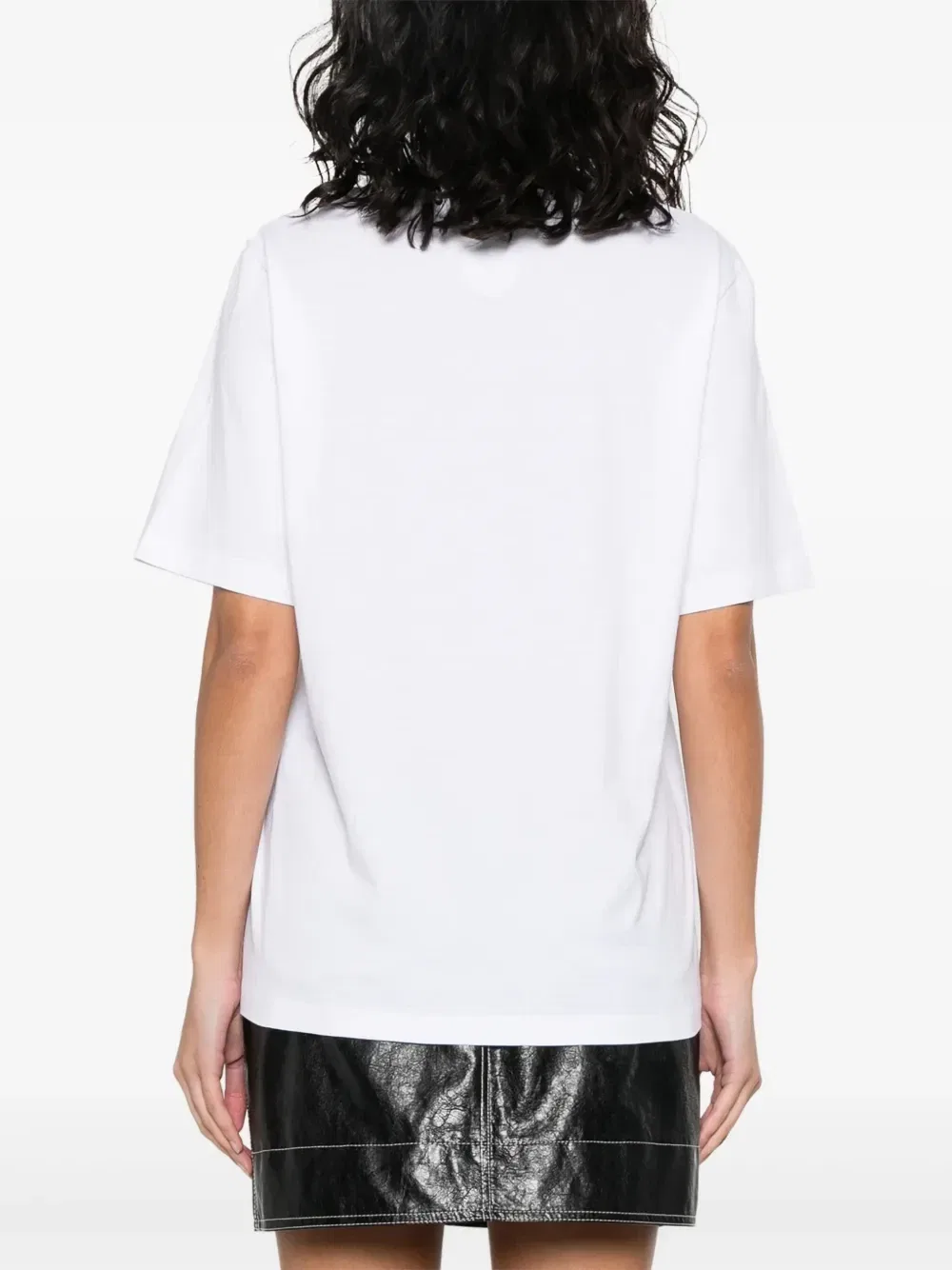 Футболка Sweaty Beach Fantasy Dsquared2, белый — фото 4