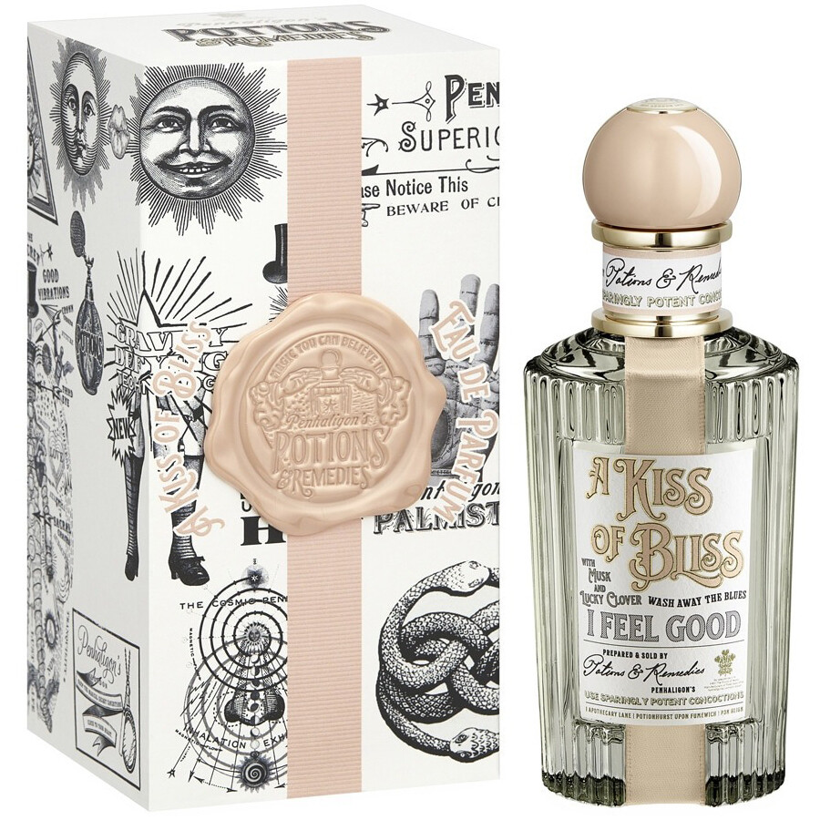 Парфюмерная вода Penhaligon's A Kiss of Bliss Unisex — фото 2