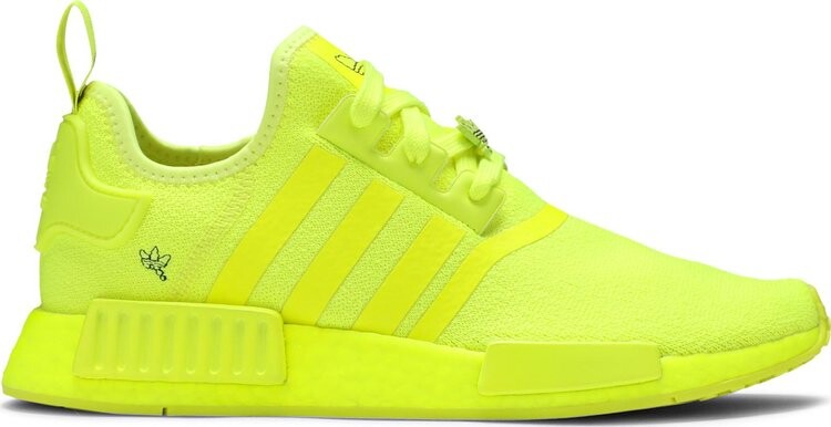 

Кроссовки Adidas Wmns NMD_R1 'Solar Yellow', желтый