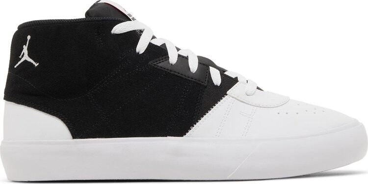 

Кроссовки Jordan Series Mid Black White, черный