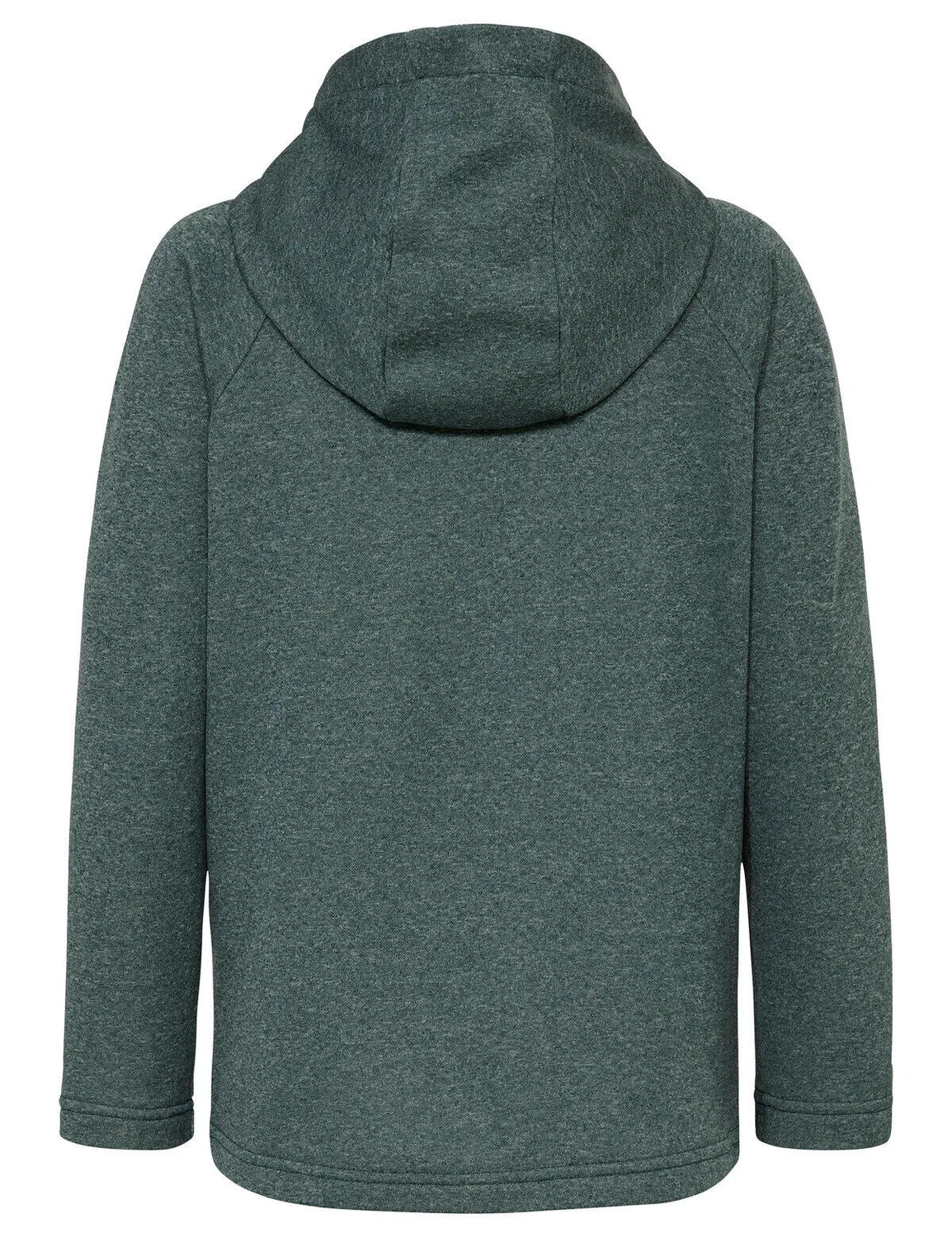 Детская флисовая куртка Rokua Fleece Jacket Vaude, Grun — фото 2