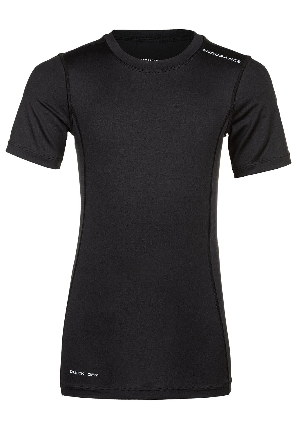 

Футболка базовая Endurance, цвет black