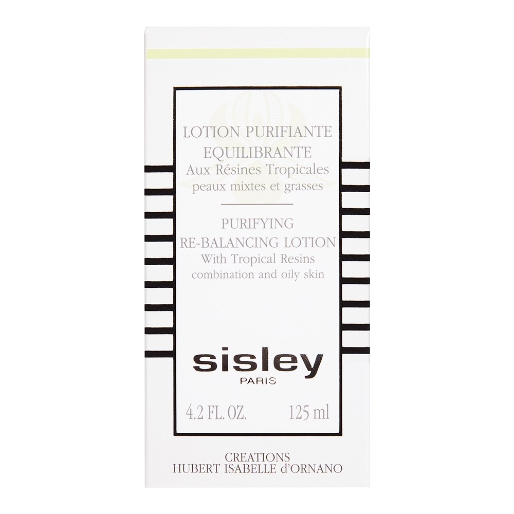 Тоник Sisley — Lotion purifiante equilibrante aux resines tropicales , объем, 125 мл — фото 3
