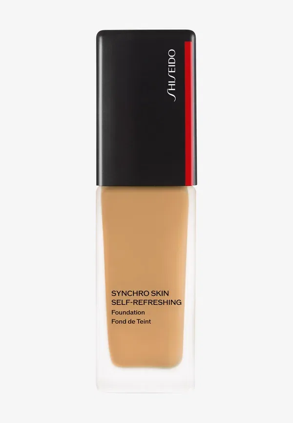 Тональный крем Sun protection 30 Smu self-refreshing fd - foundation Shiseido, Oak 30 мл, цвет oak