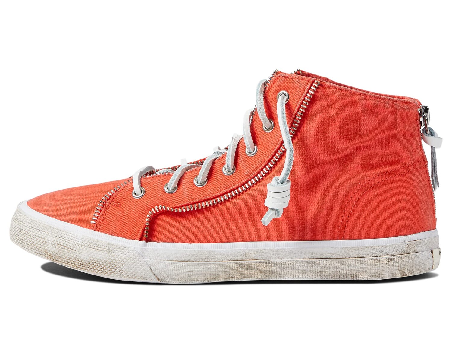 Кроссовки Sperry, Sperry X Rebecca Minkoff High-Top Sneaker — фото 4