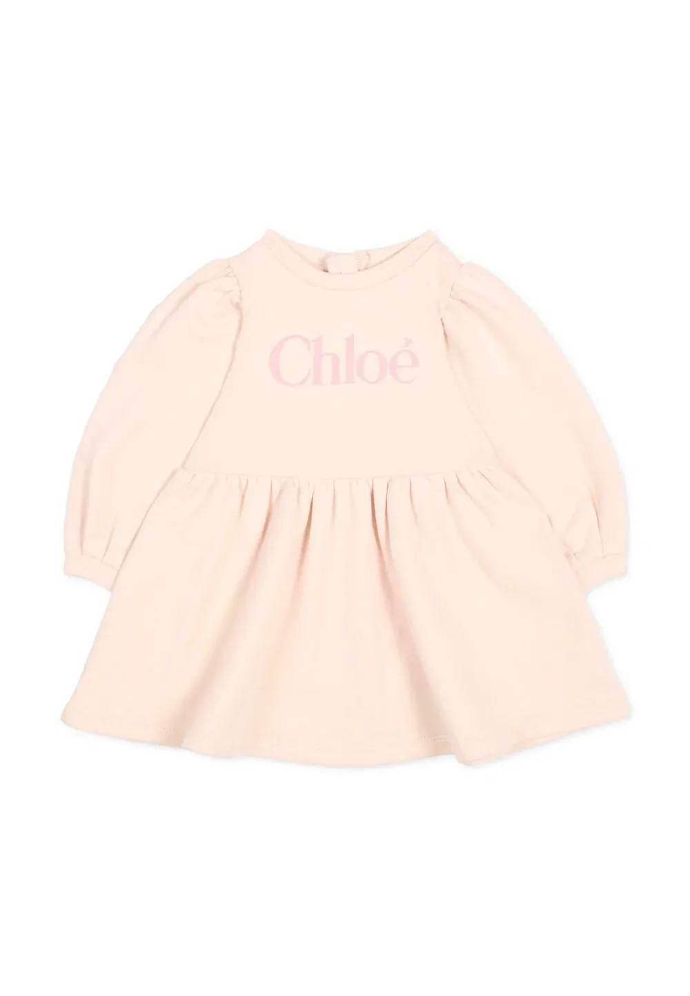 Вестито - повседневное платье Chloé, Pink