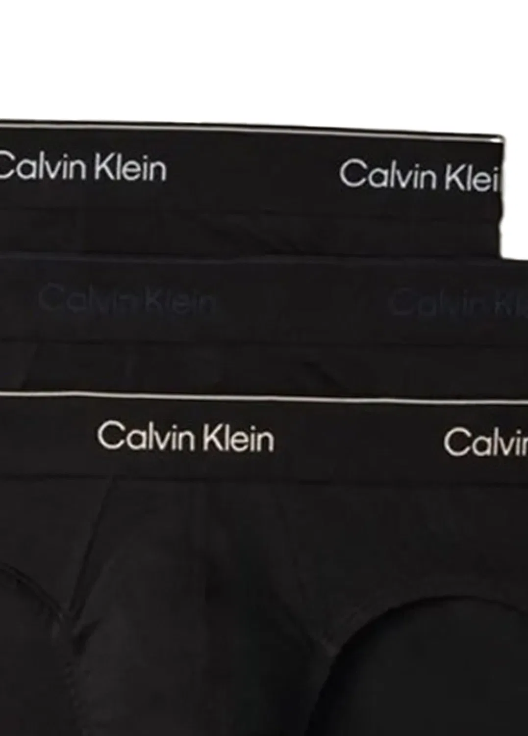 Слипы Calvin Klein Siyah, черный — фото 3