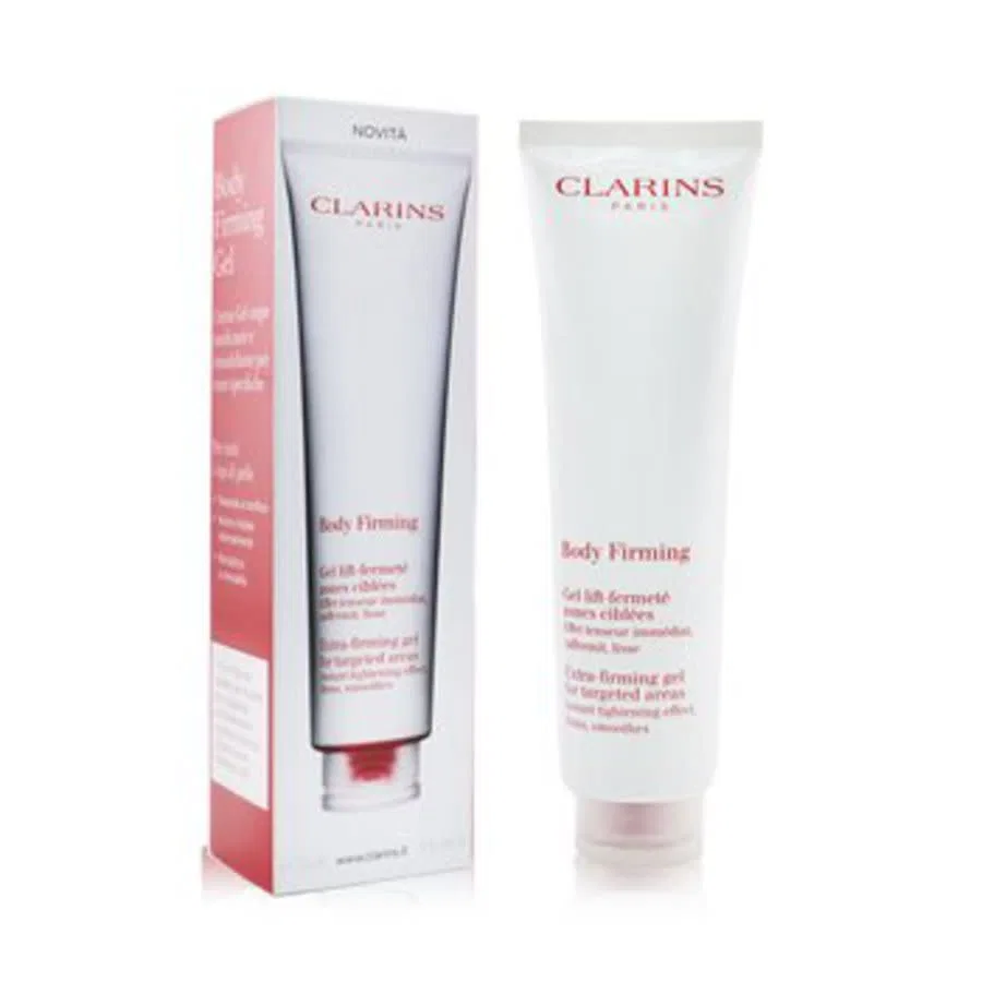 Лосьон для тела укрепляющий Body Firming Extra Firming Gel Clarins, 154 мл — фото 2