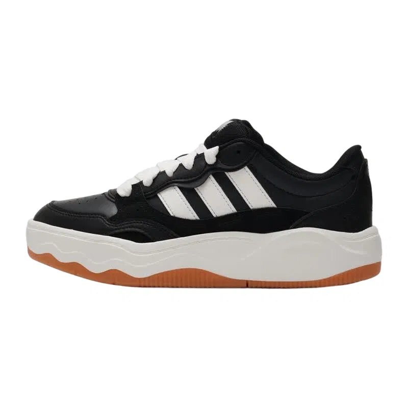 Детские кроссовки для скейтбординга Adidas, Black White