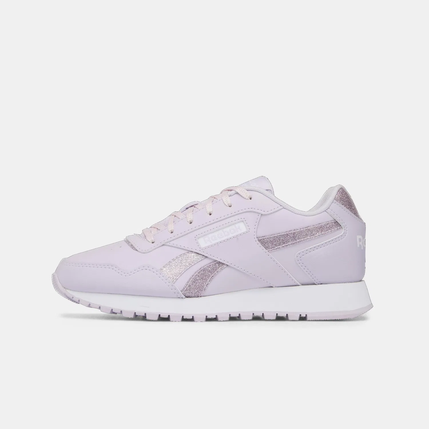Детские кроссовки для девочек Reebok, Digitalgleam White — фото 3