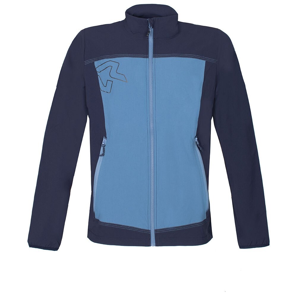 

Спортивная куртка Rock Experience Hunter softshell, синий