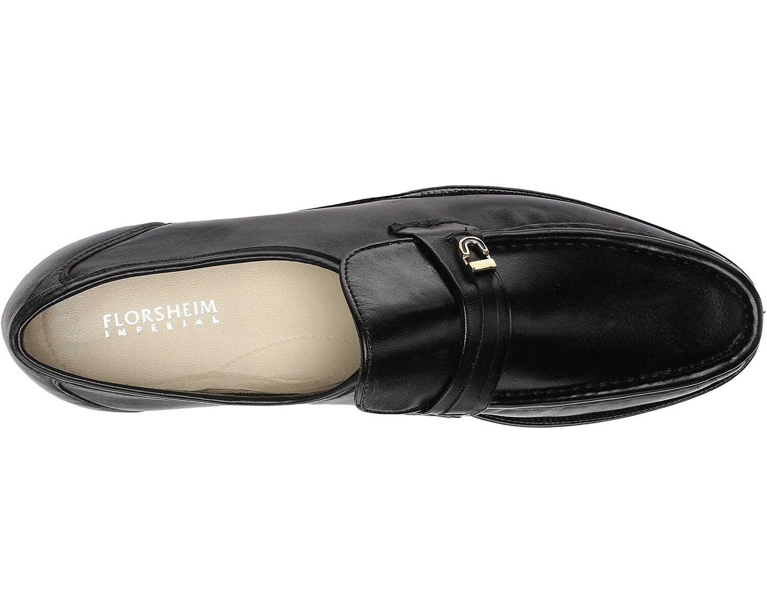 

Лоферы Como Imperial Slip-On Loafer Florsheim, черный