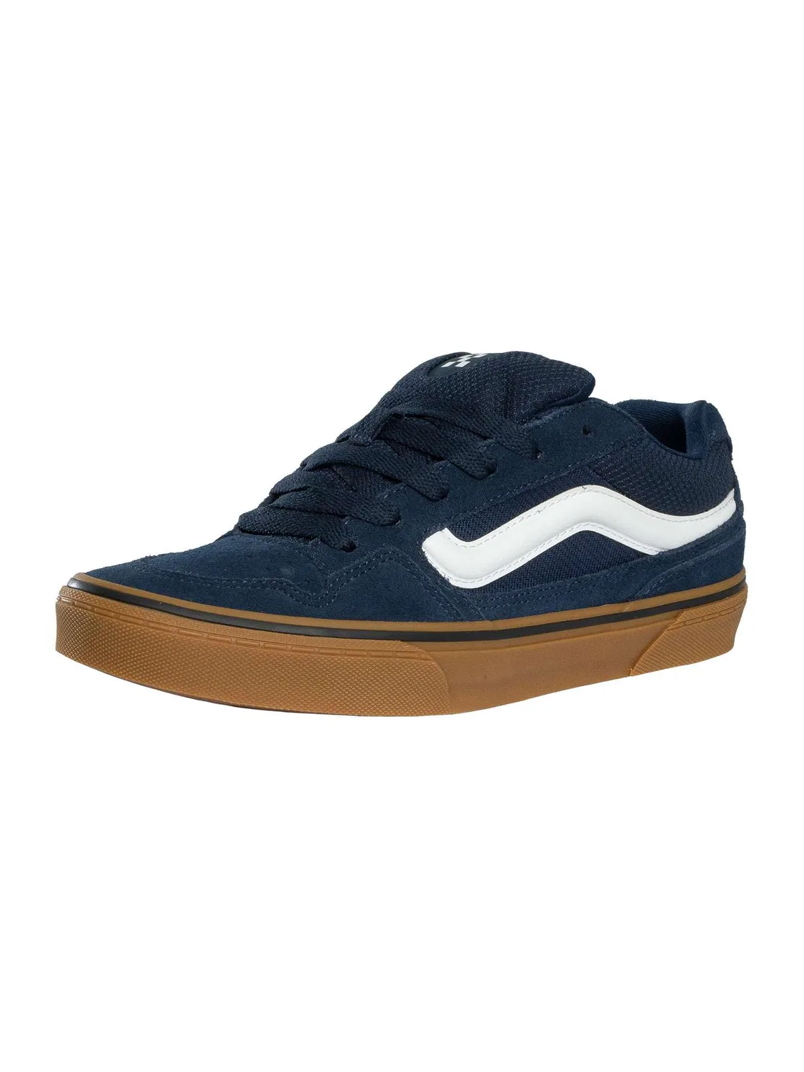Детские кроссовки для мальчиков Caldrone Vans, Dress Blues And Gum
