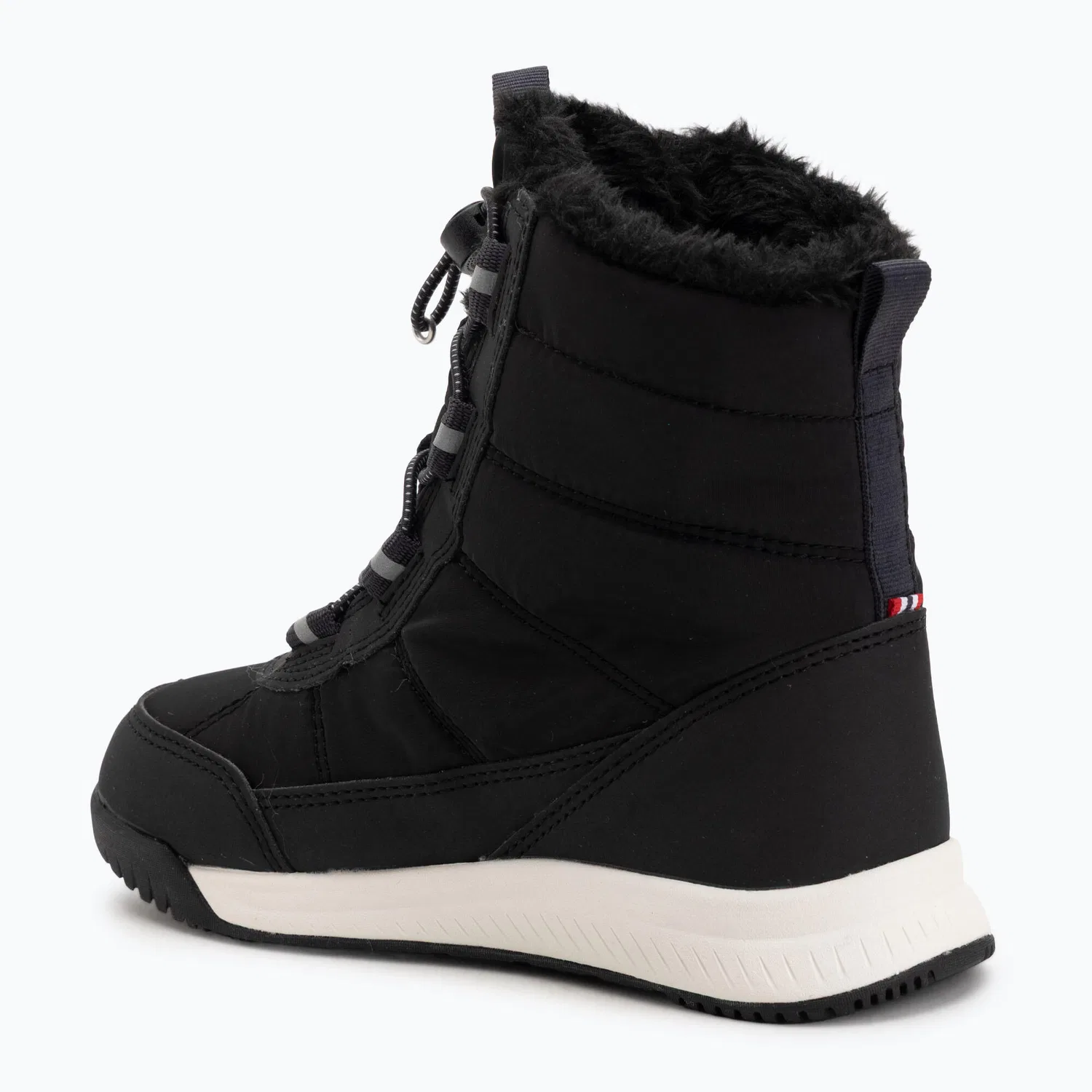 Детские снежные ботинки с мембраной GORE-TEX Aery Warm GTX SL Viking, Цвет Schwarz — фото 3