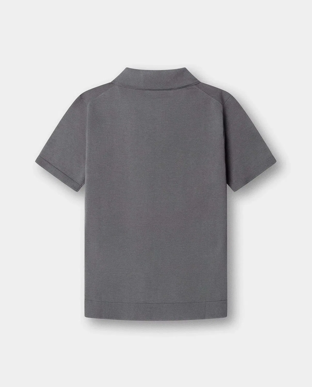 Детское поло для мальчиков с текстурным вязанием Textured Knit Hackett, Kaki — фото 3