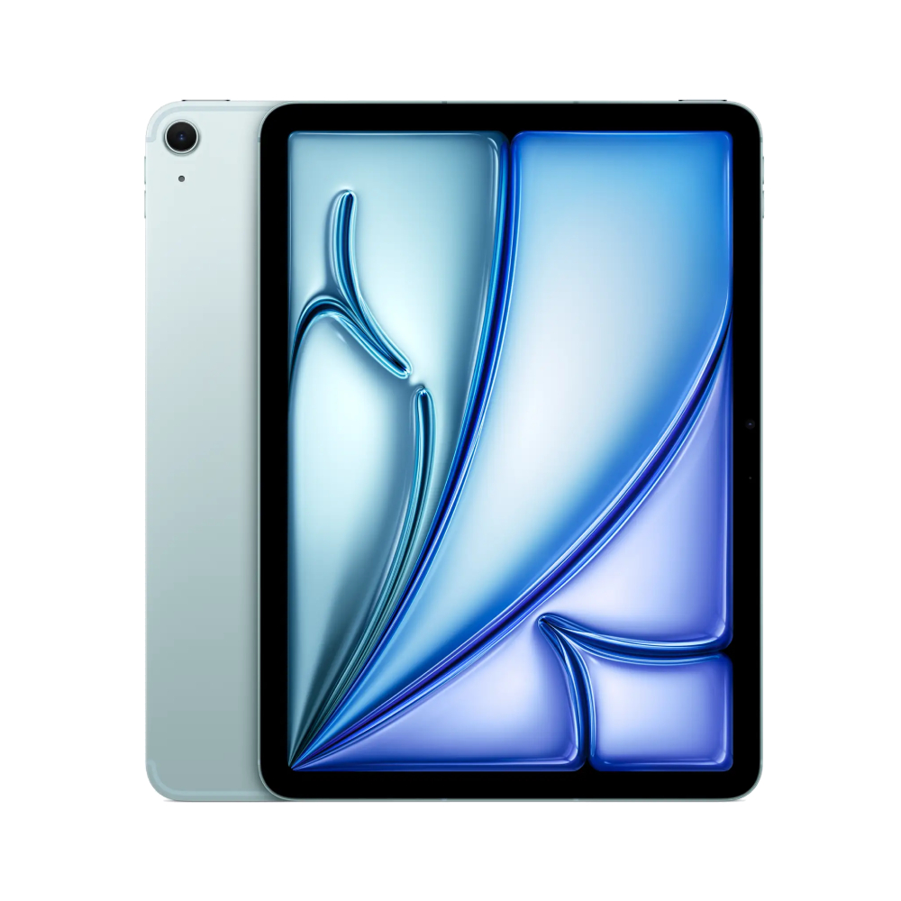 

Планшет Apple iPad Air (2025), 11", 256 ГБ, Wi-Fi+Cellular, Blue