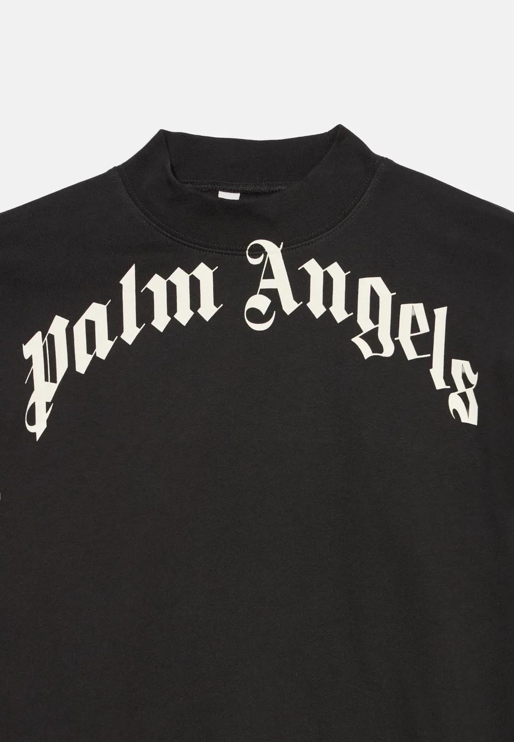 Унисекс - толстовка Palm Angels, Black — фото 3