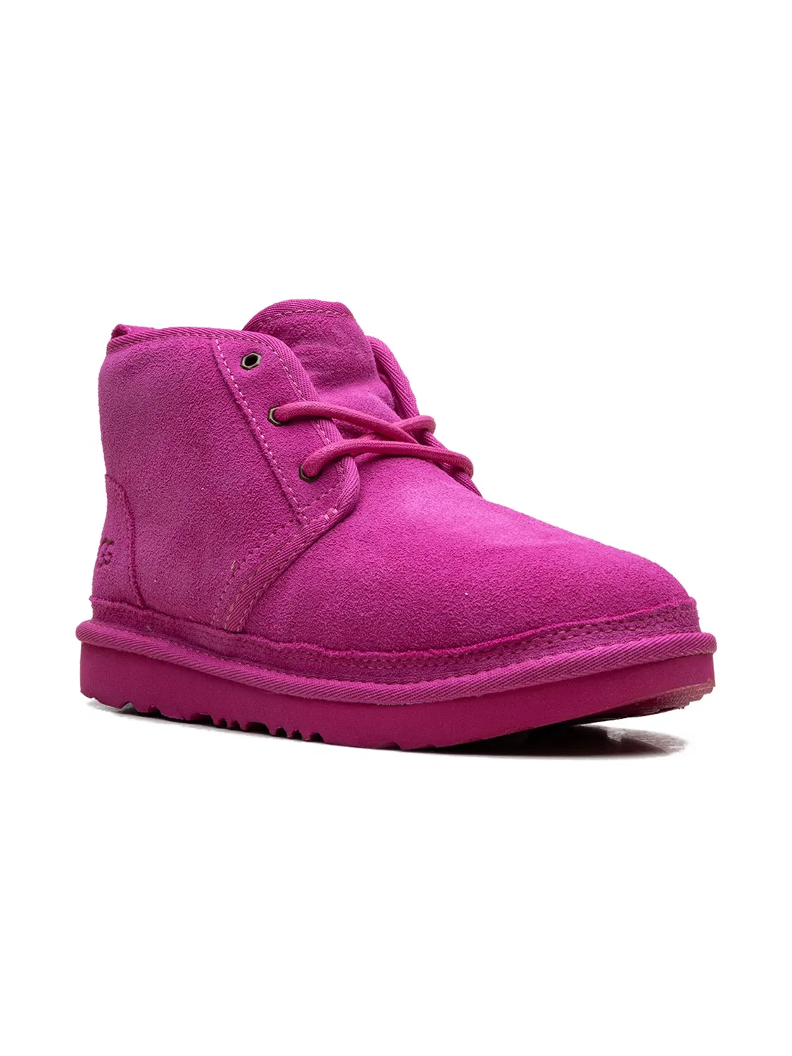 Ботинки Neumel II розовые UGG, розовый — фото 4