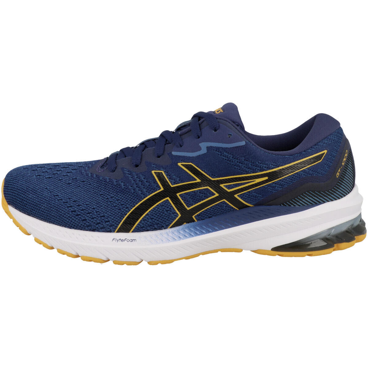 

Кроссовки GT-1000 11 мужские ASICS, синий/синий