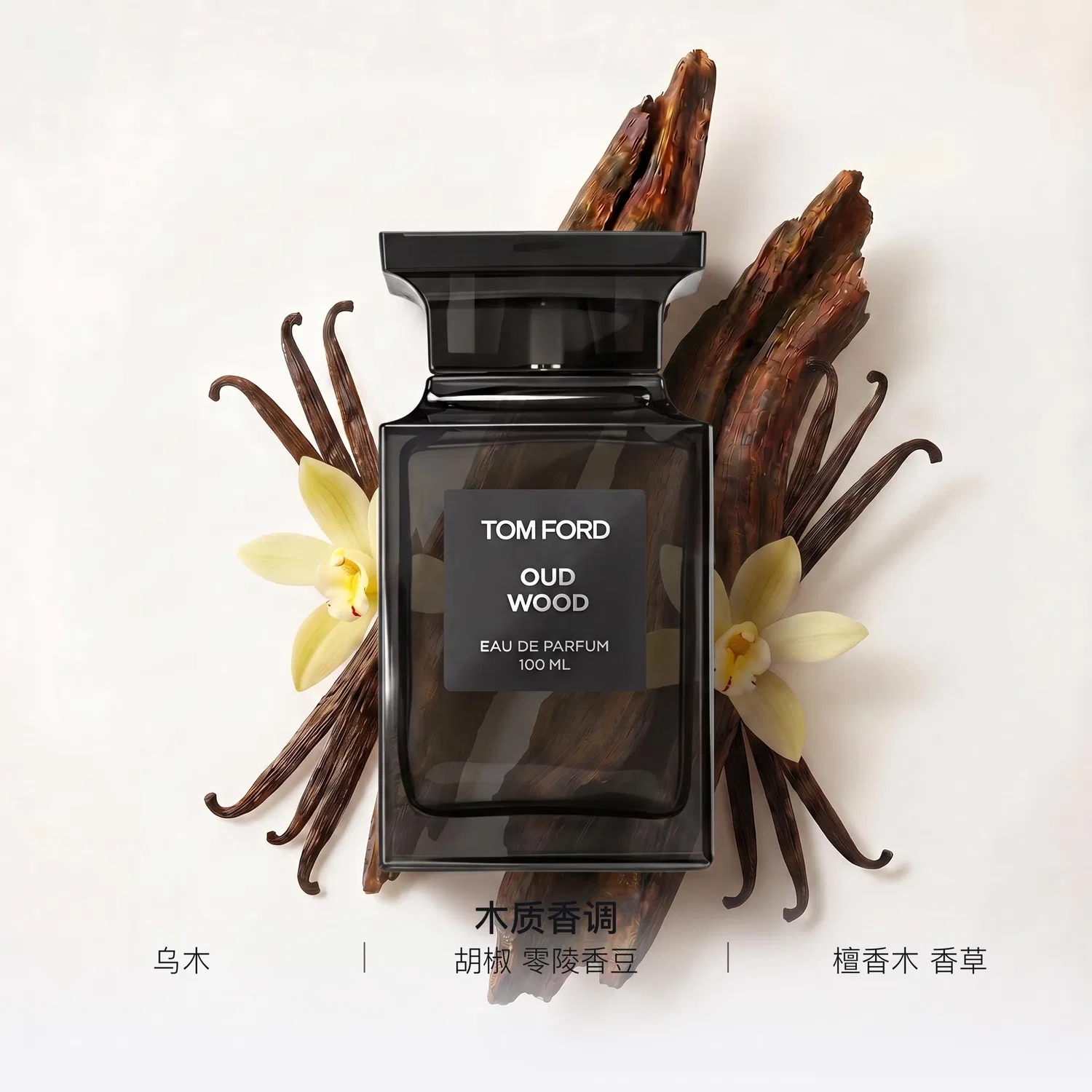 Парфюмерная вода Unisex TOM FORD, 30 мл — фото 3