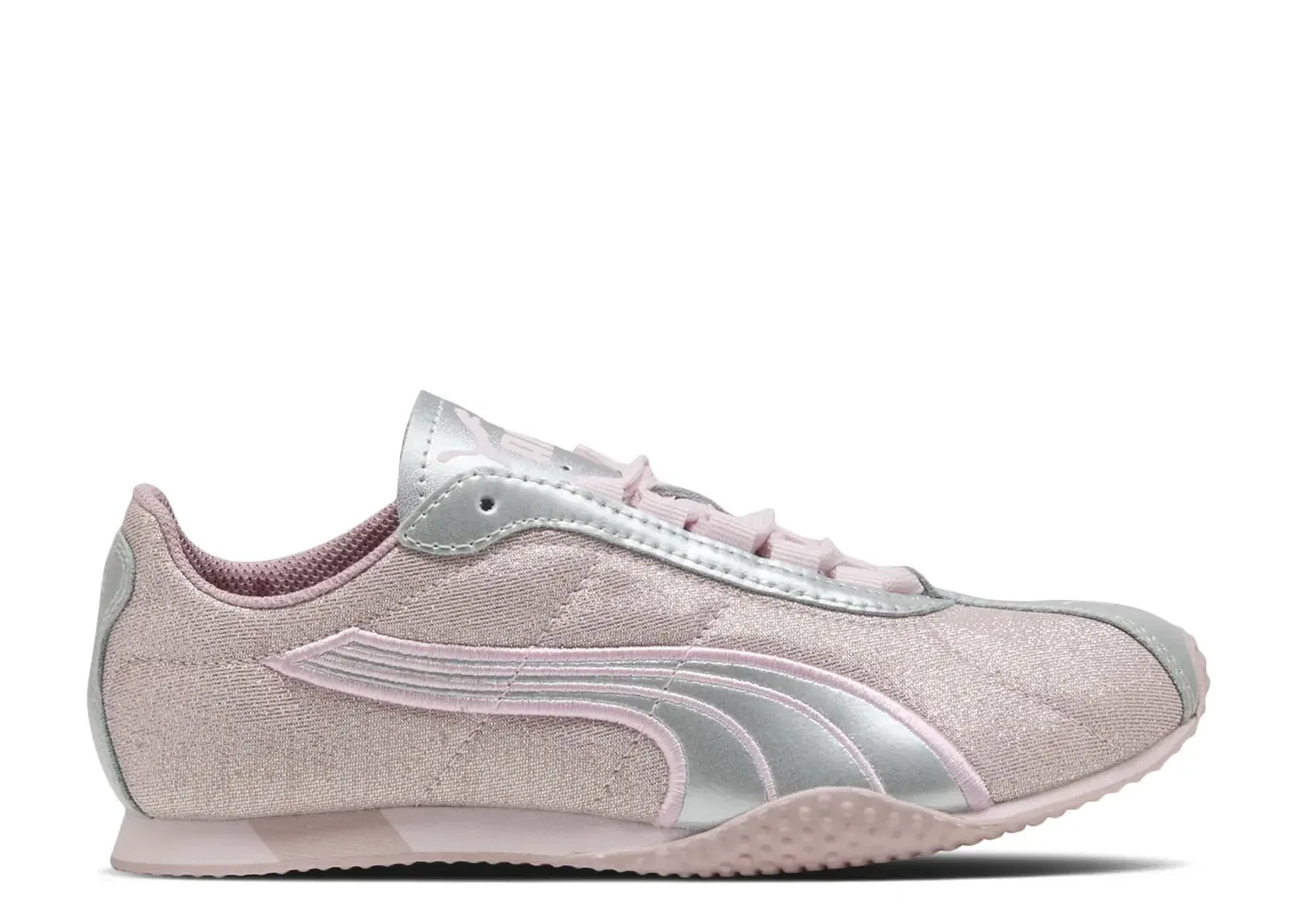 Кроссовки Puma H-Street Big Kid, розовый