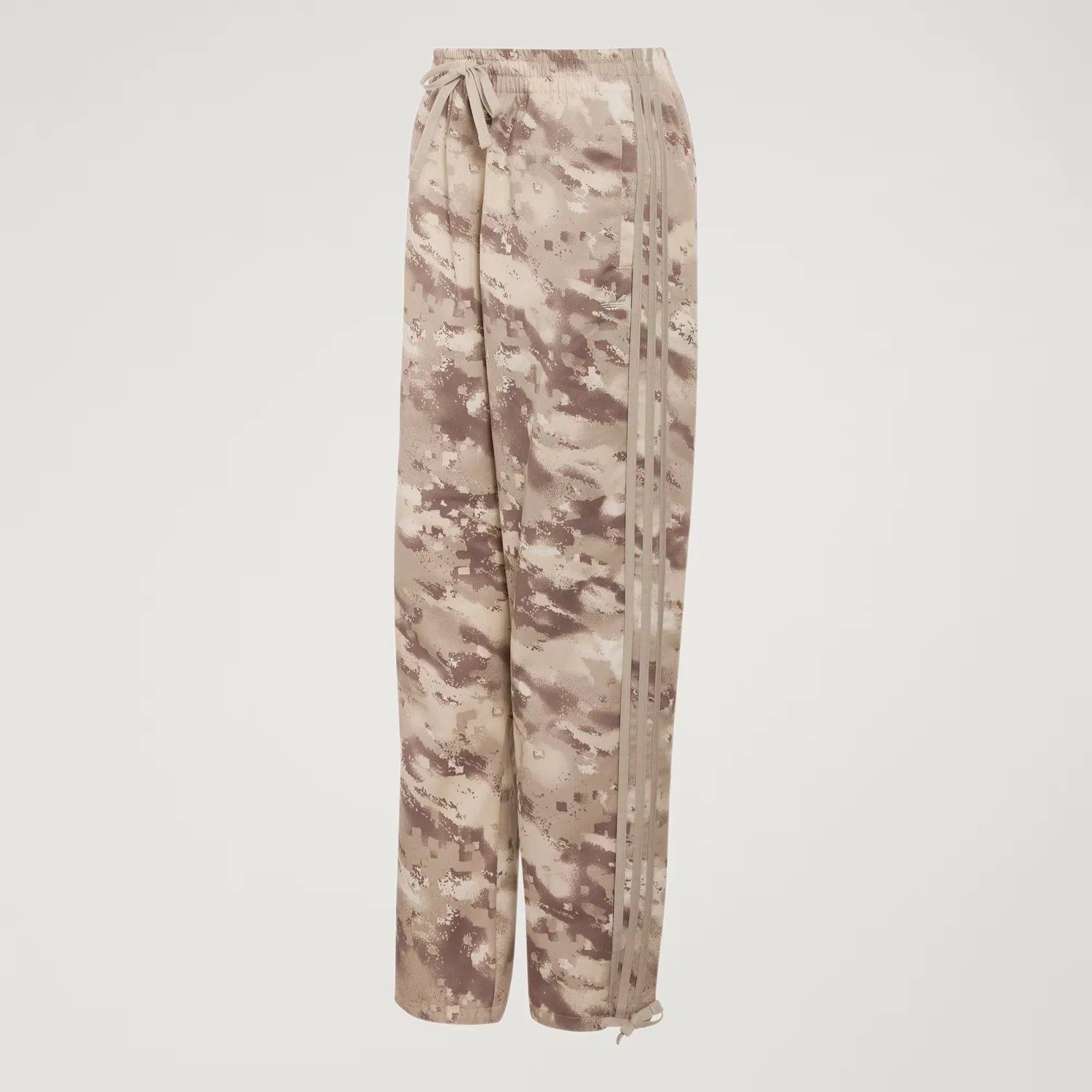Женские брюки карго оверсайз Cargo Pant Oversized Adidas Originals, мультиколор/wonder beige — фото 4